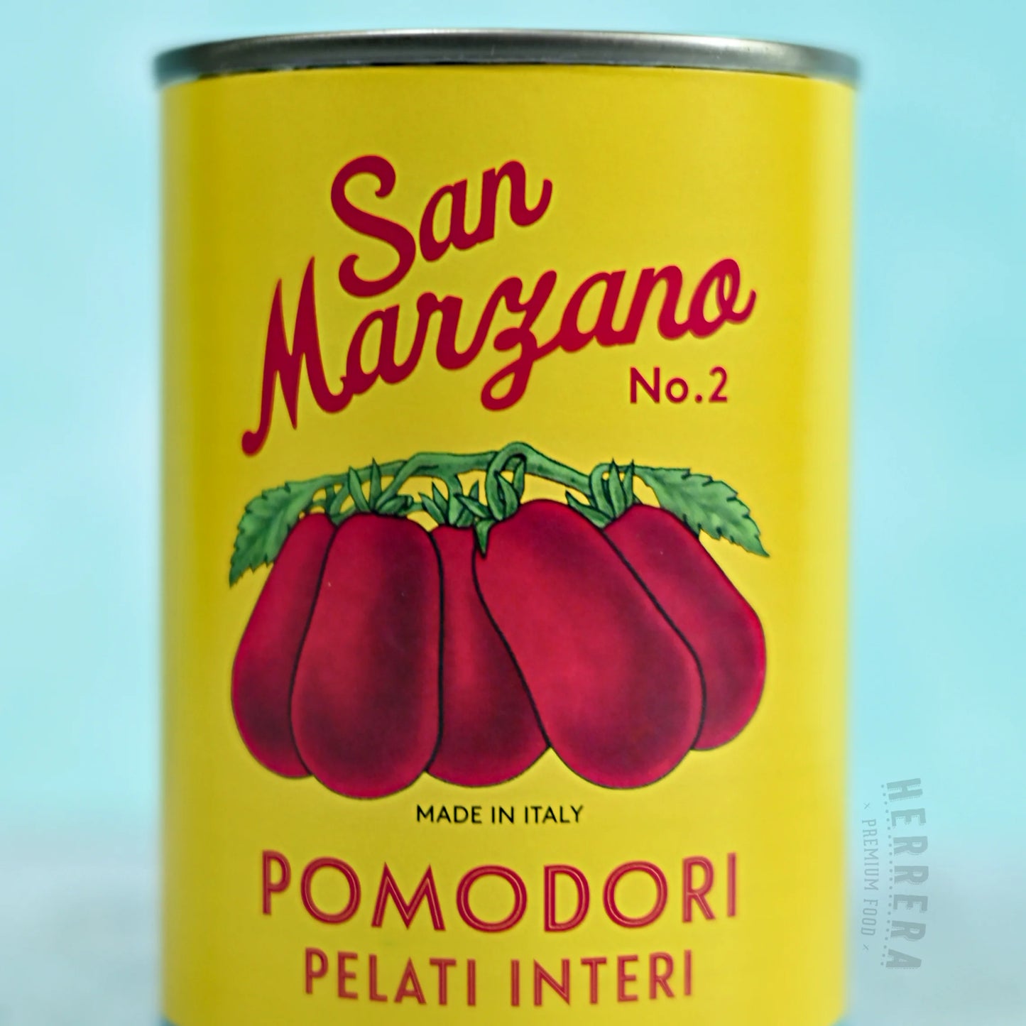Pomodori Pelati Interi San Marzano Nº 2