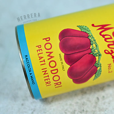 Pomodori Pelati Interi San Marzano Nº 2