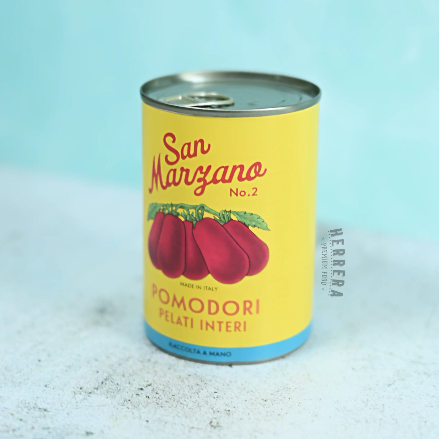Pomodori Pelati Interi San Marzano Nº 2