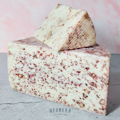 Queso Tierno con Nueces