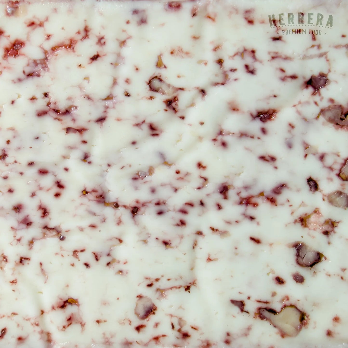 Queso Tierno con Nueces