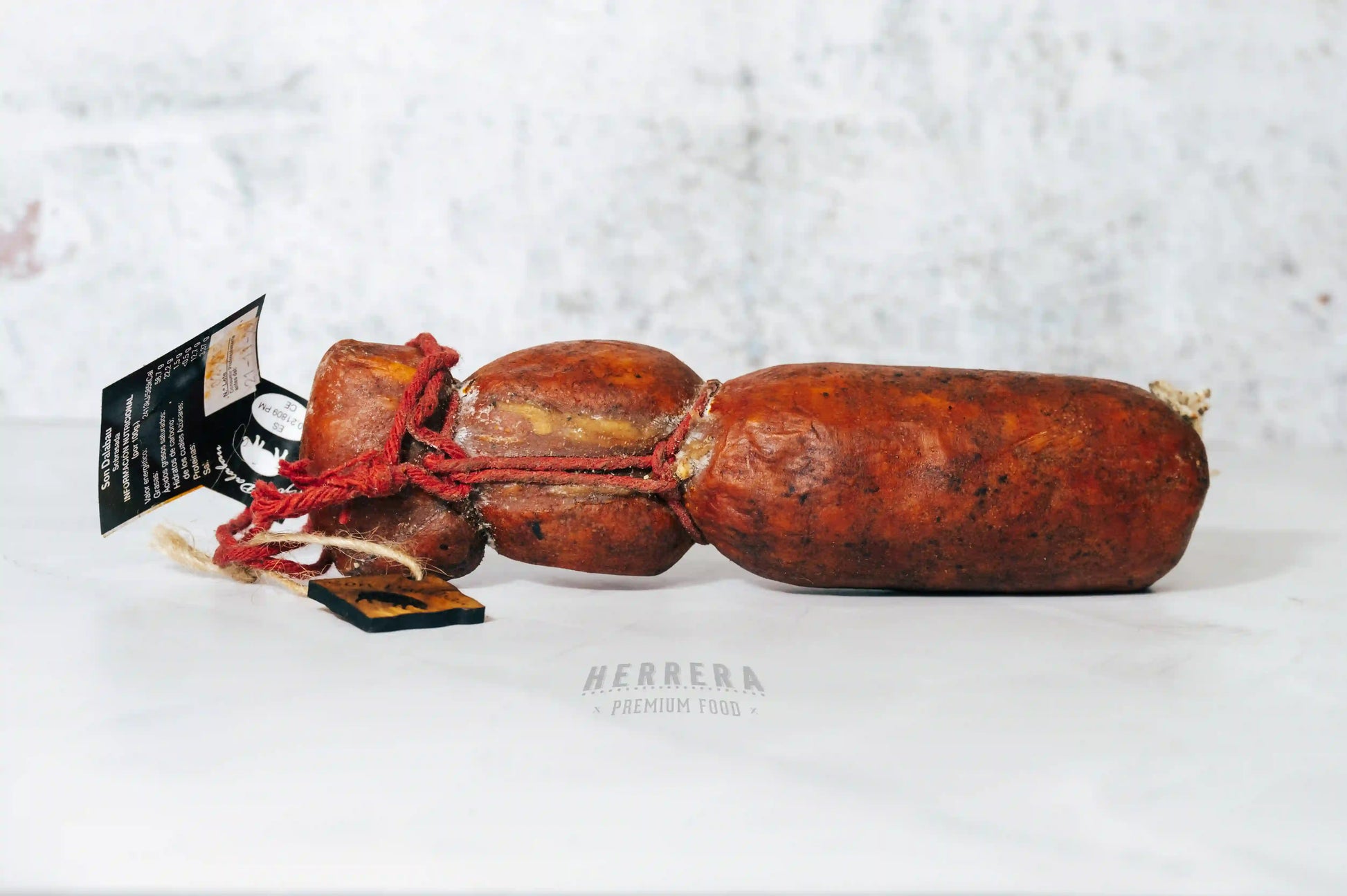 Sobrasada picante mallorquina Sondalabau