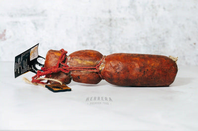 Sobrasada picante mallorquina Sondalabau