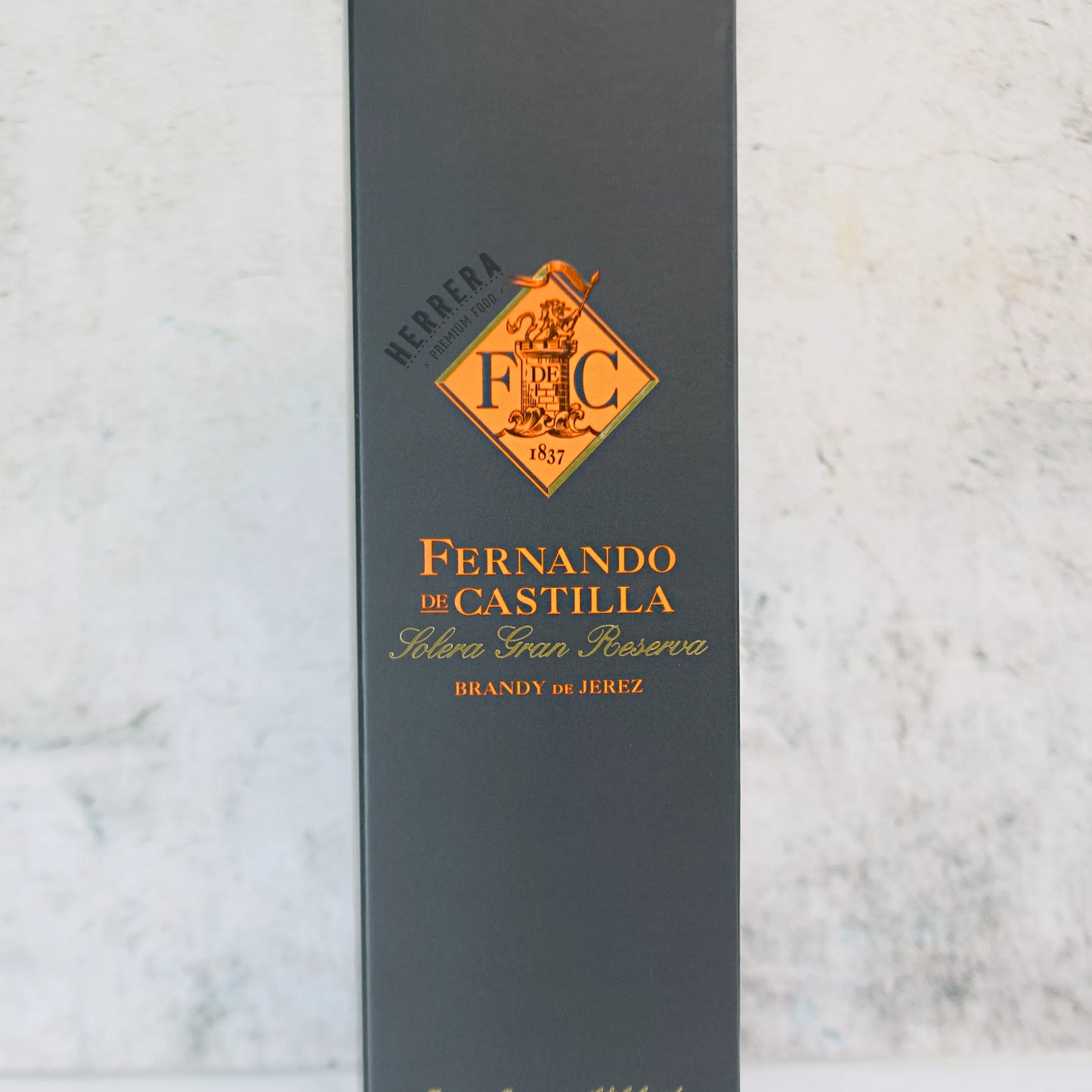 Solera Gran Reserva X.O. Brandy de Jerez