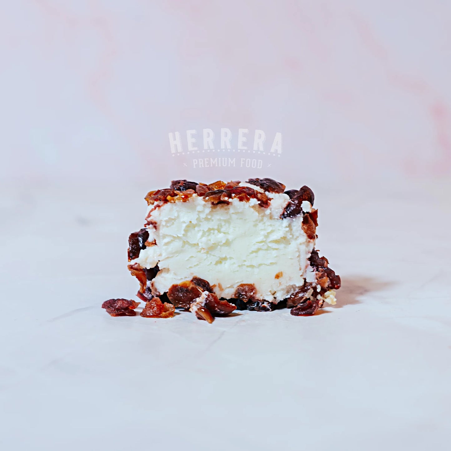 Queso Cabra Mini con Arandanos