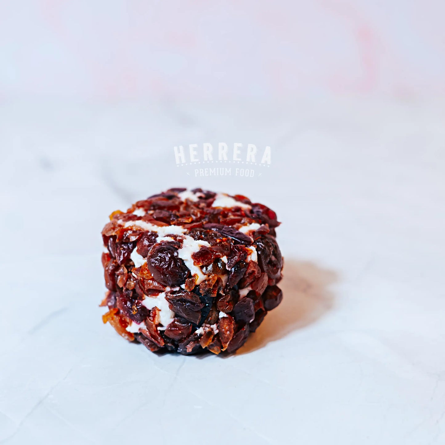 Queso Cabra Mini con Arandanos