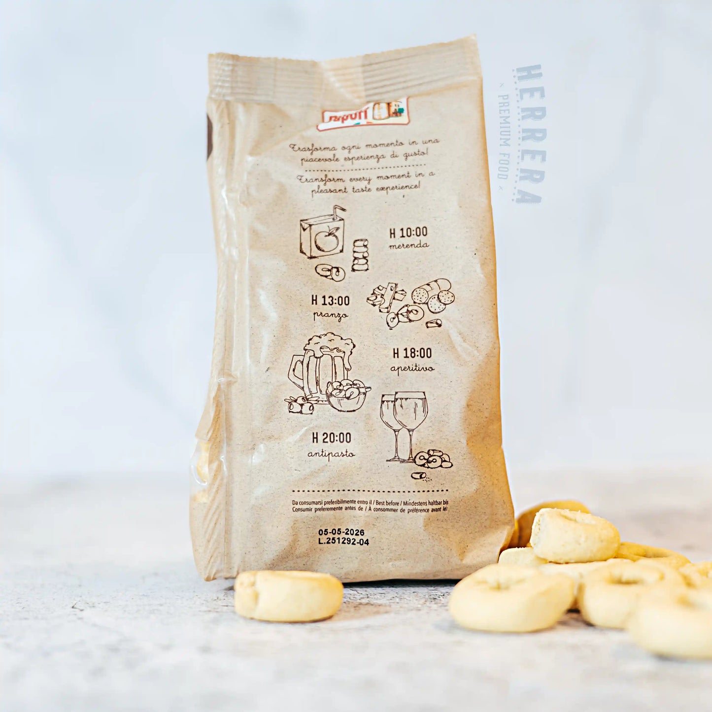 Tarallini All’Olio