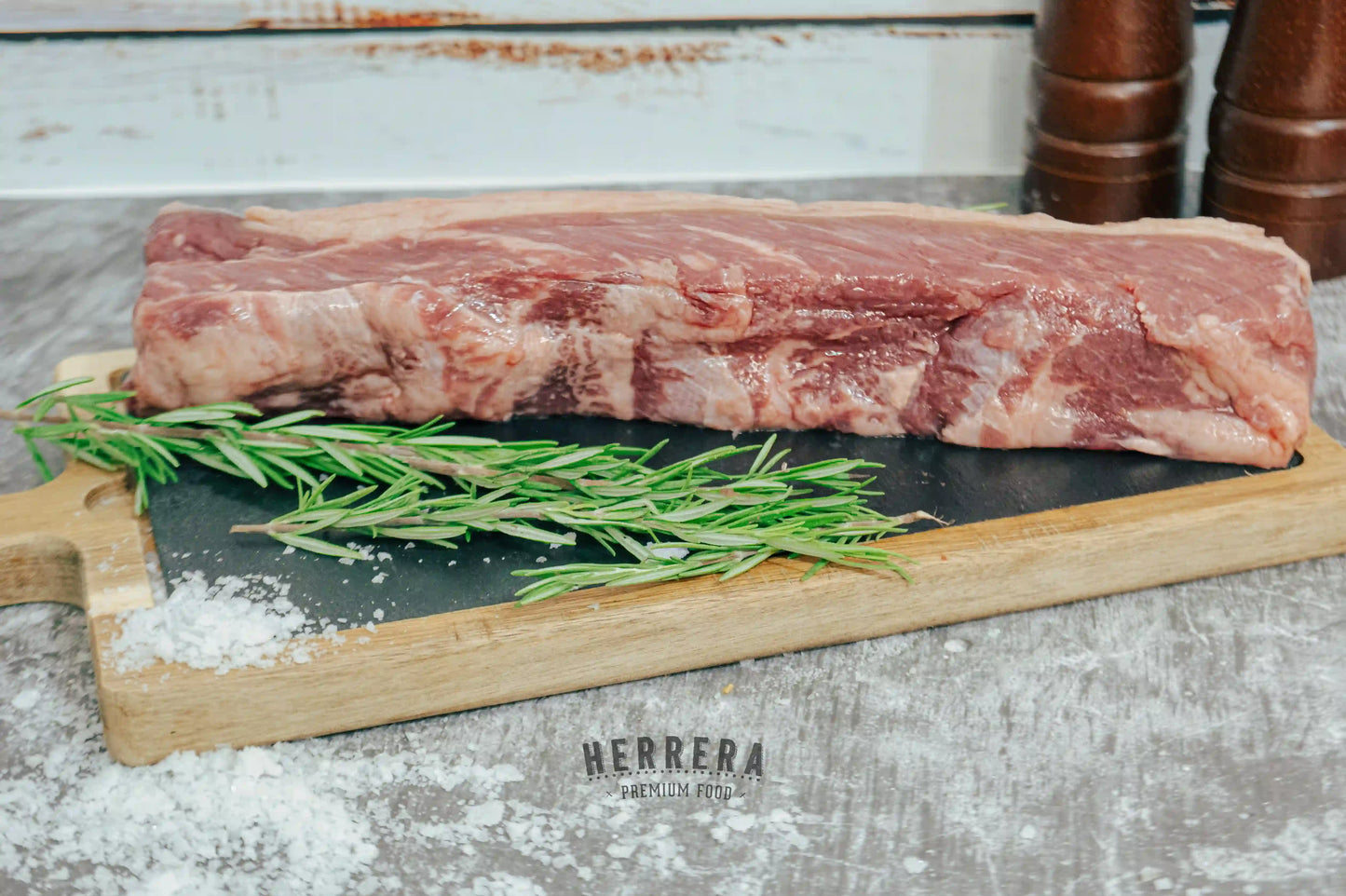 Tataki de Vaca Dry Aged