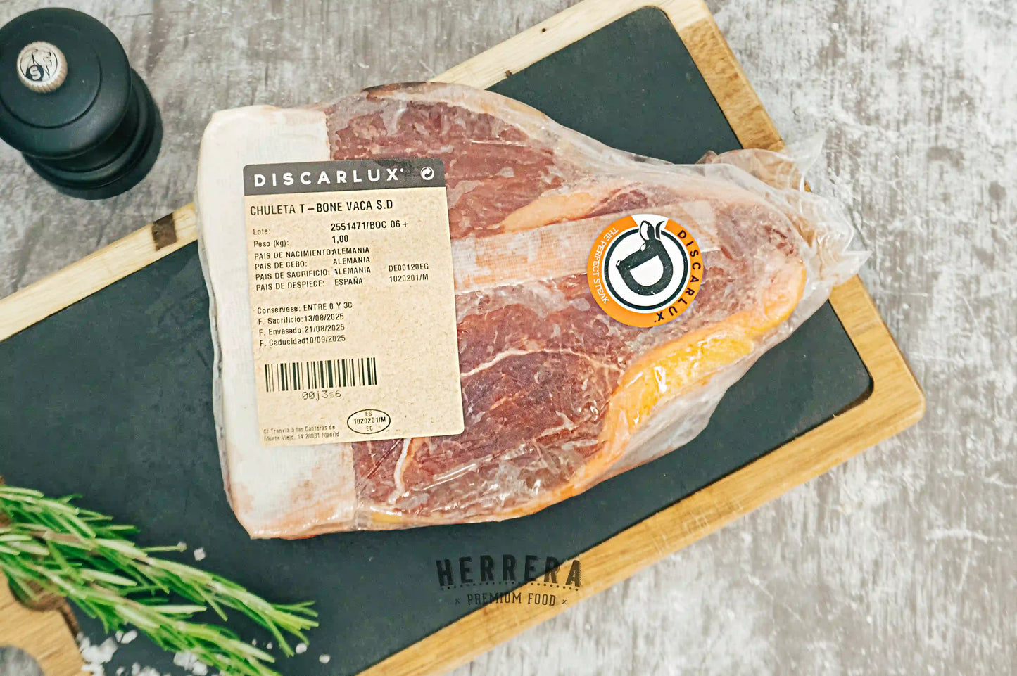 T-Bone de Vaca