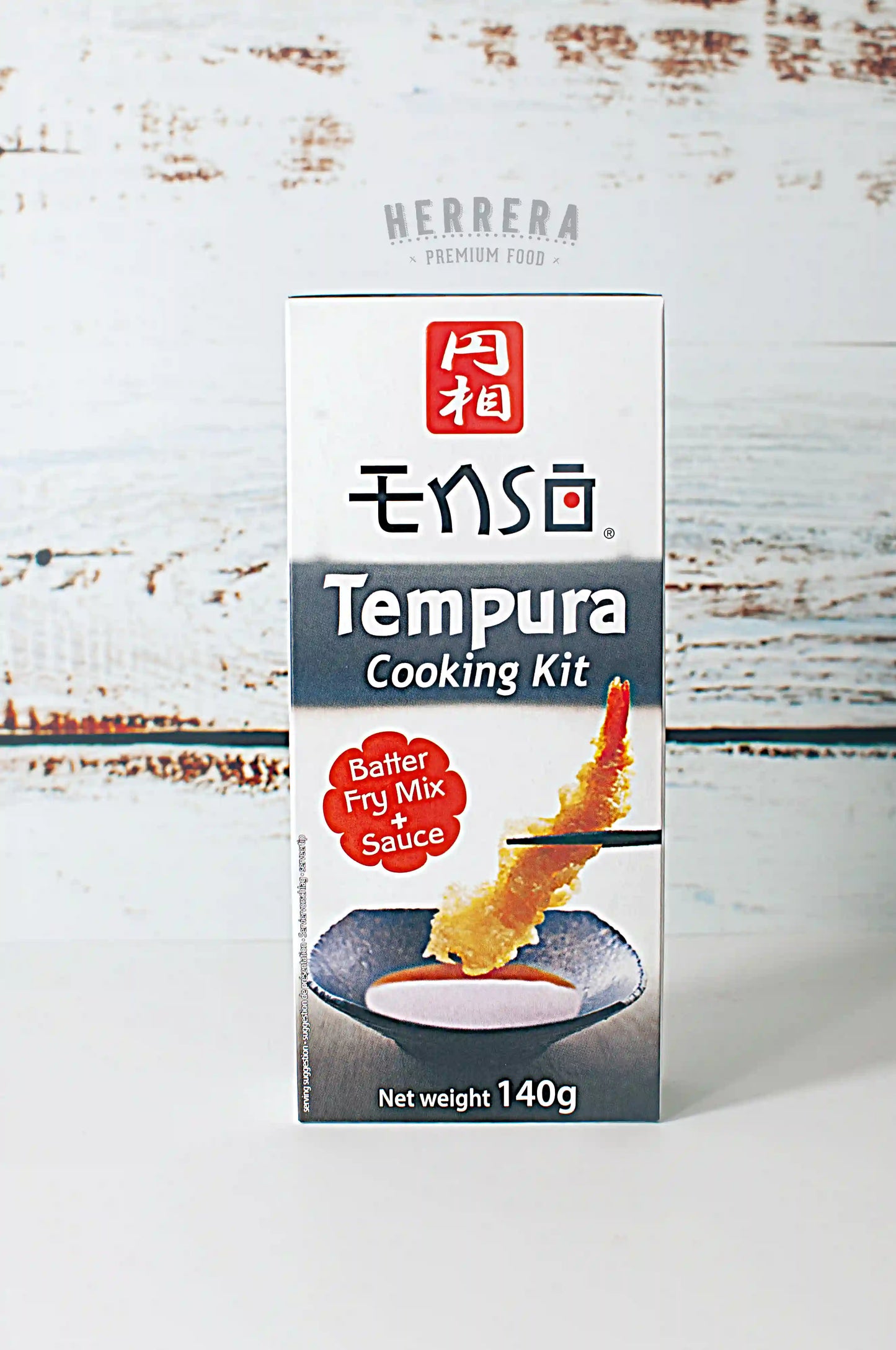 Tempura Cooking Kit