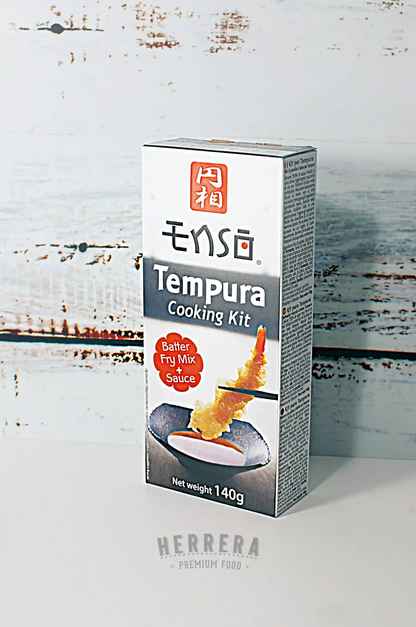 Tempura Cooking Kit