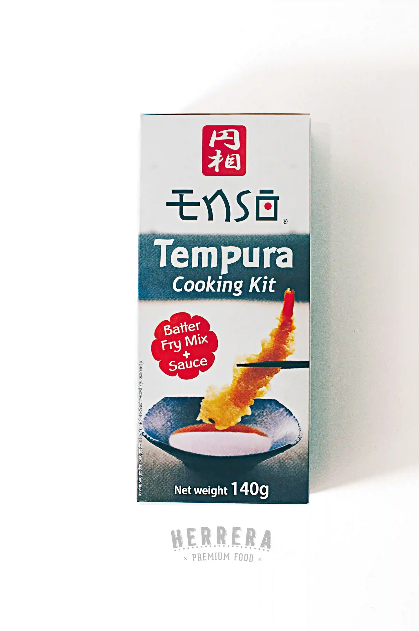 Tempura Cooking Kit