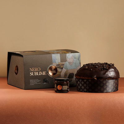Panettone Nero Sublime