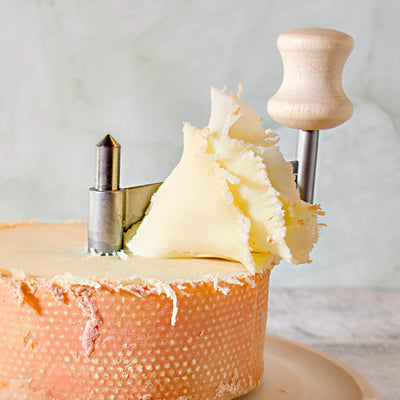 Queso Tête de Moine AOP