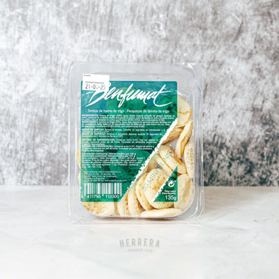 Mini Blinis Benfumat