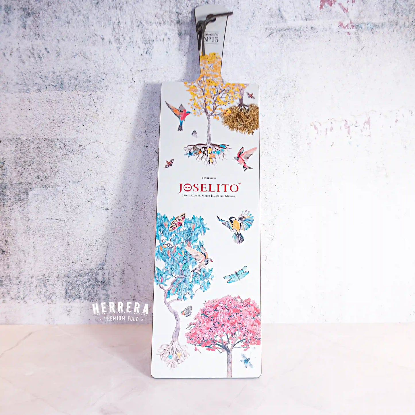 Tabla de Corte Joselito