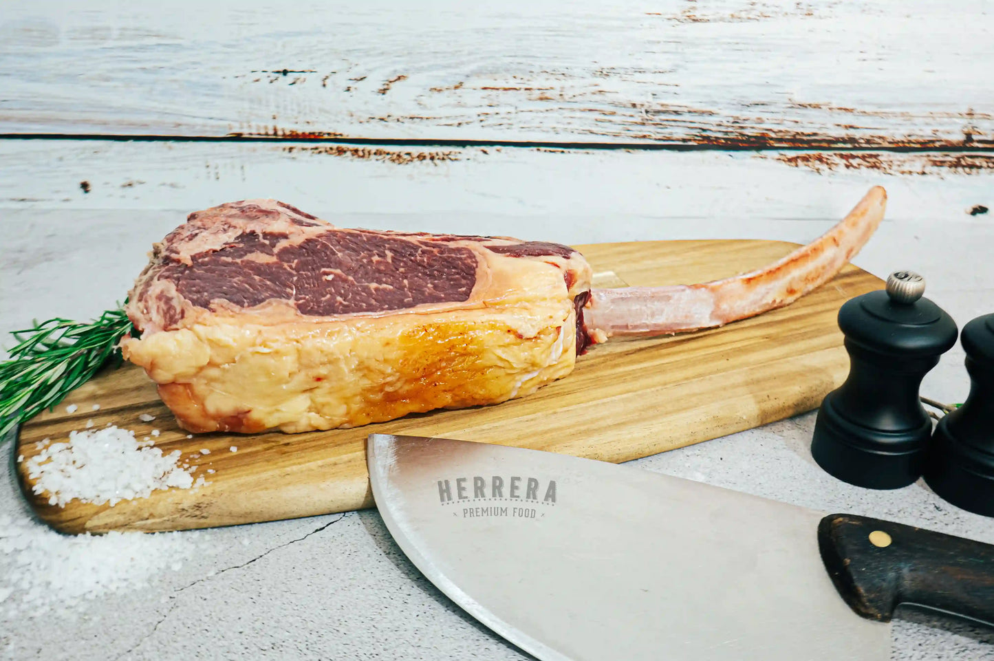 Tomahawk de Vaca