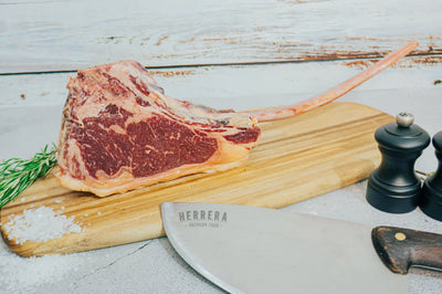 Tomahawk de Vaca