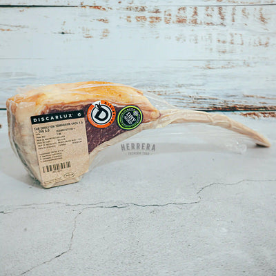 Tomahawk de Vaca