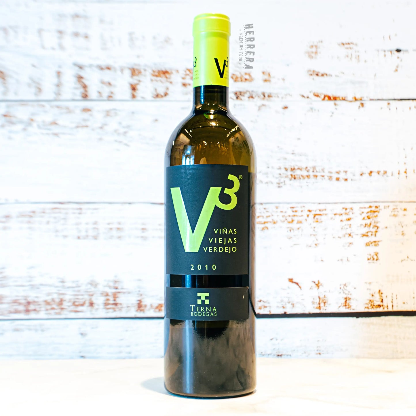 V3 Viñas Viejas Verdejo 2010