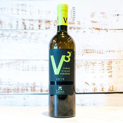 V3 Viñas Viejas Verdejo 2010