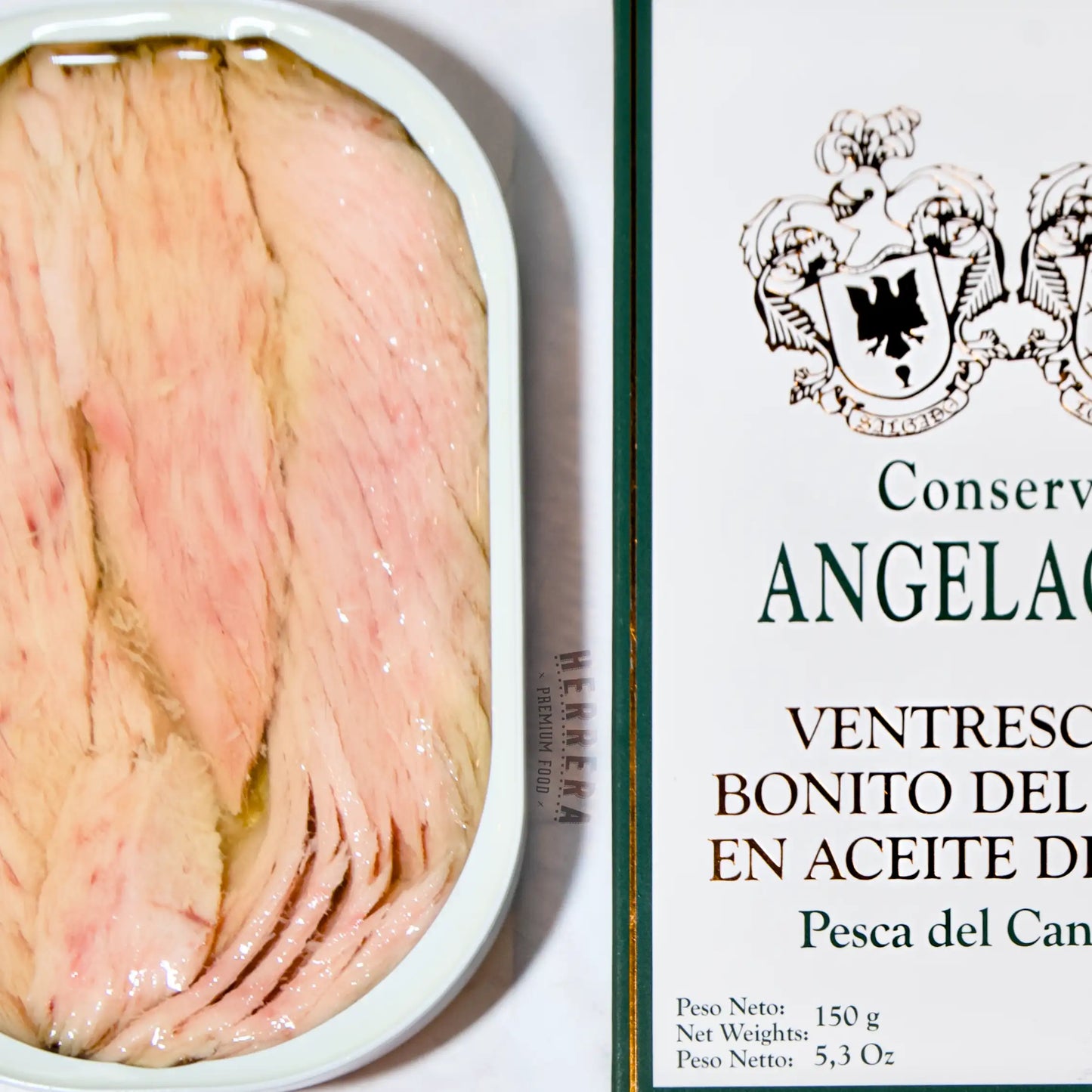Ventresca de Bonito del Norte Angelachu