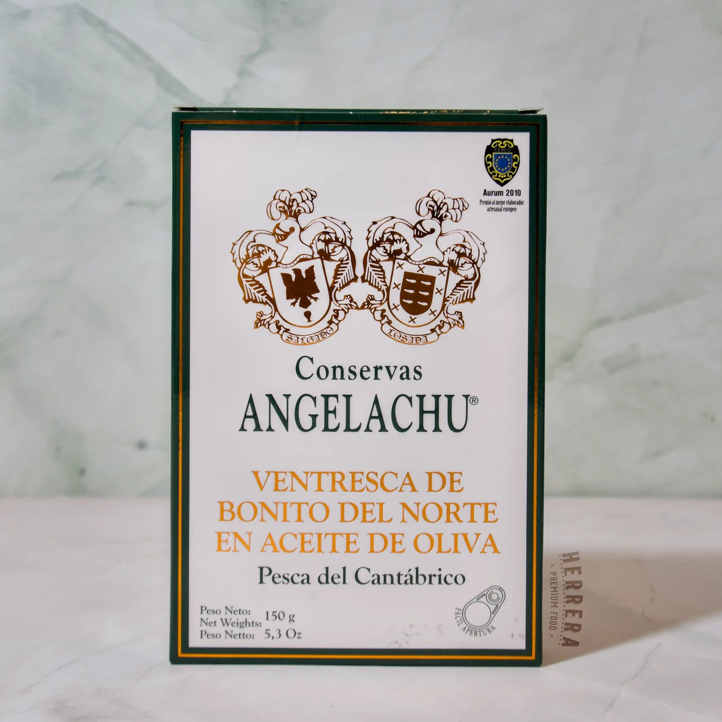 Ventresca de Bonito del Norte Angelachu