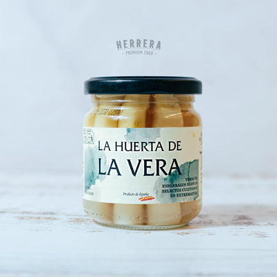 Yemas de Espárrago Blanco Extra