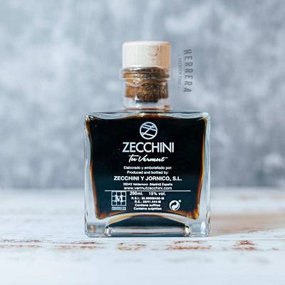 Vermut Zecchini edición miniatura