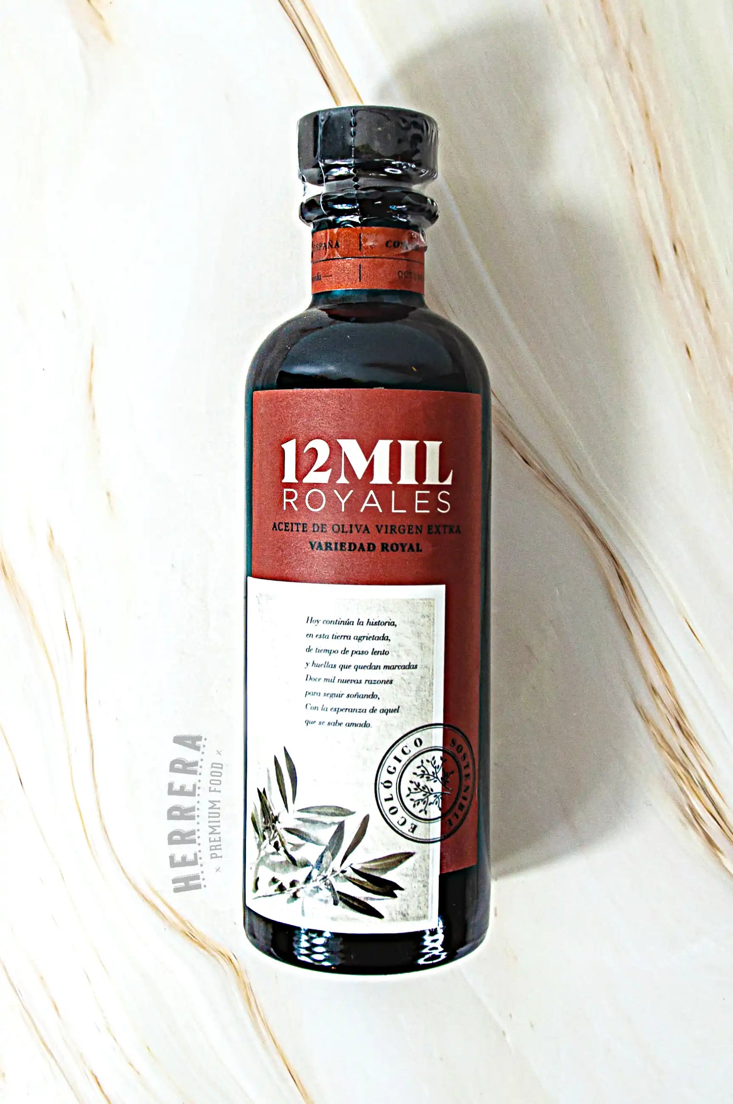 Aceite de Oliva Virgen Extra 12 Mil Royales