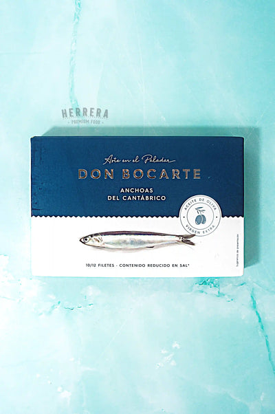 Anchoas Don Bocarte