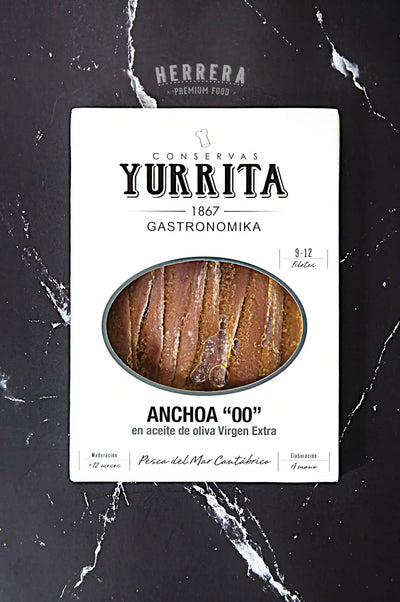 Anchoas del Cantábrico "00"