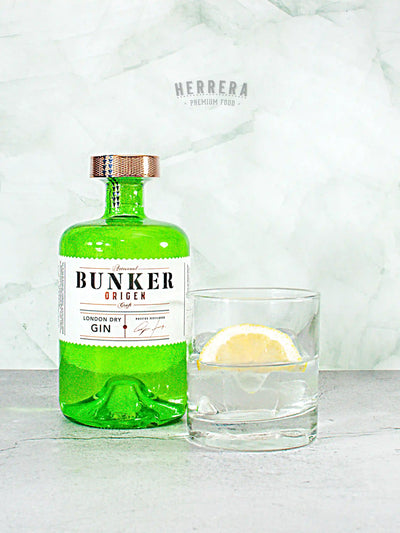 Ginebra Origen Bunker