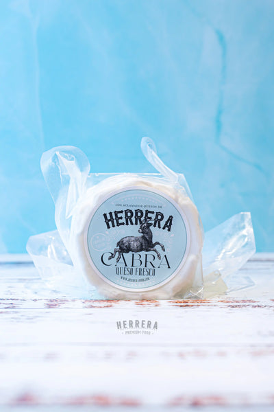 Queso Fresco Cabra Herrera Food