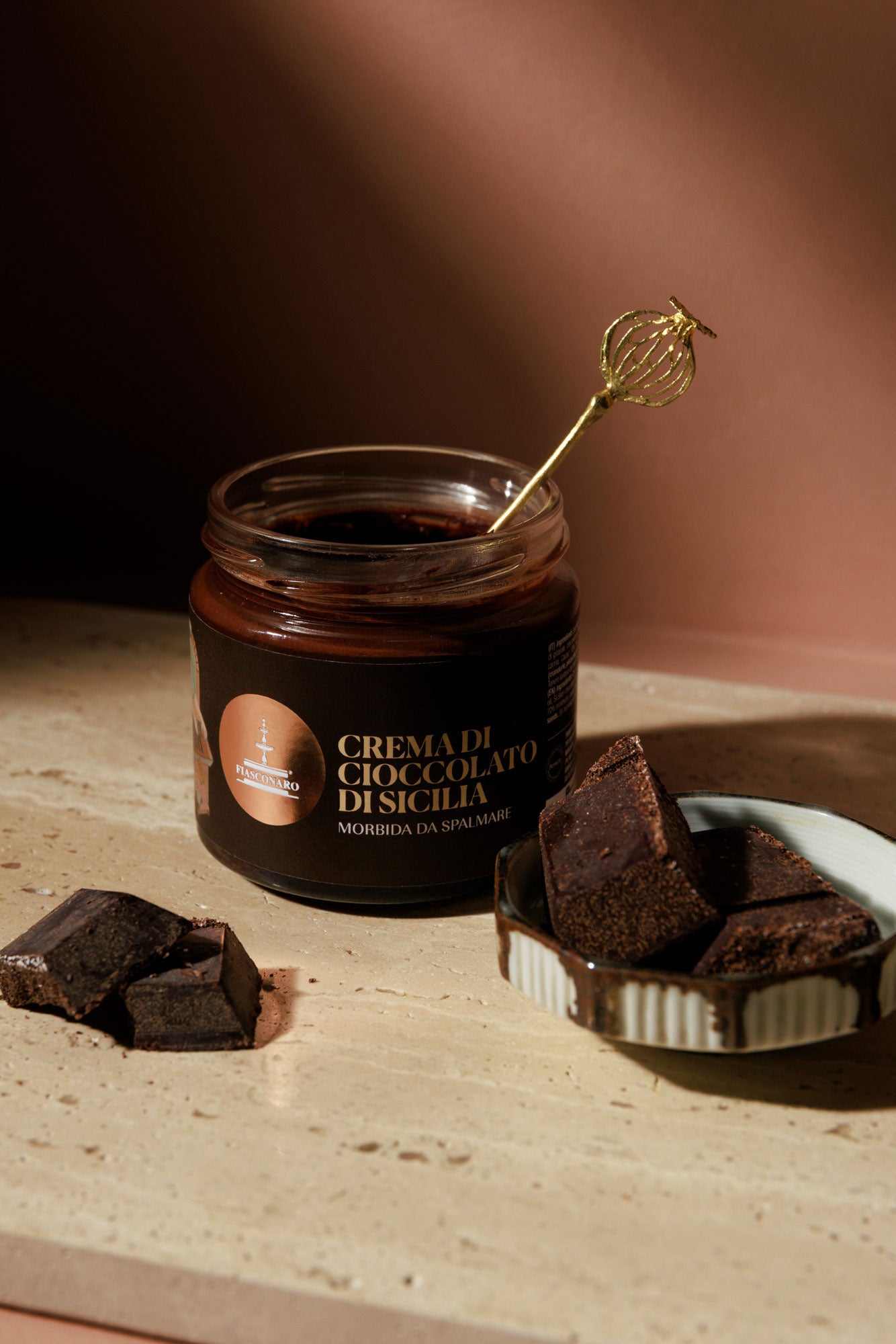 Crema al Cioccolato Fiasconaro