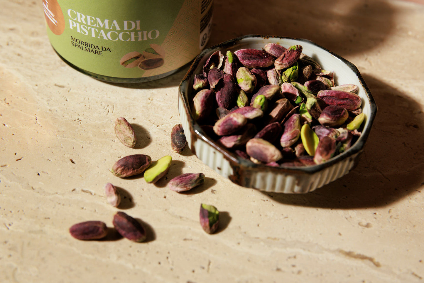 Crema al Pistacchio Fiasconaro