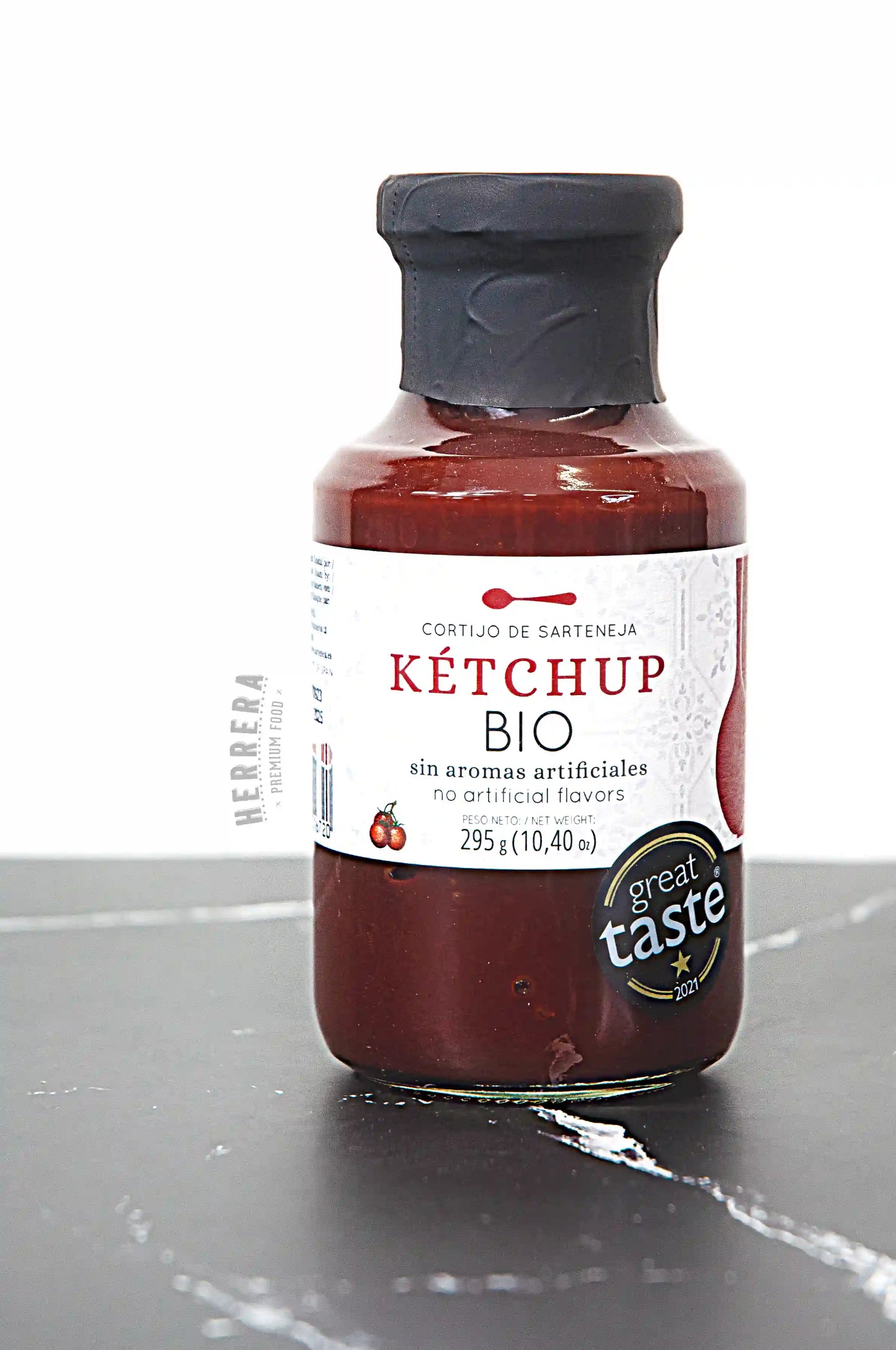 Ketchup Ecológico Cortijo de Sarteneja