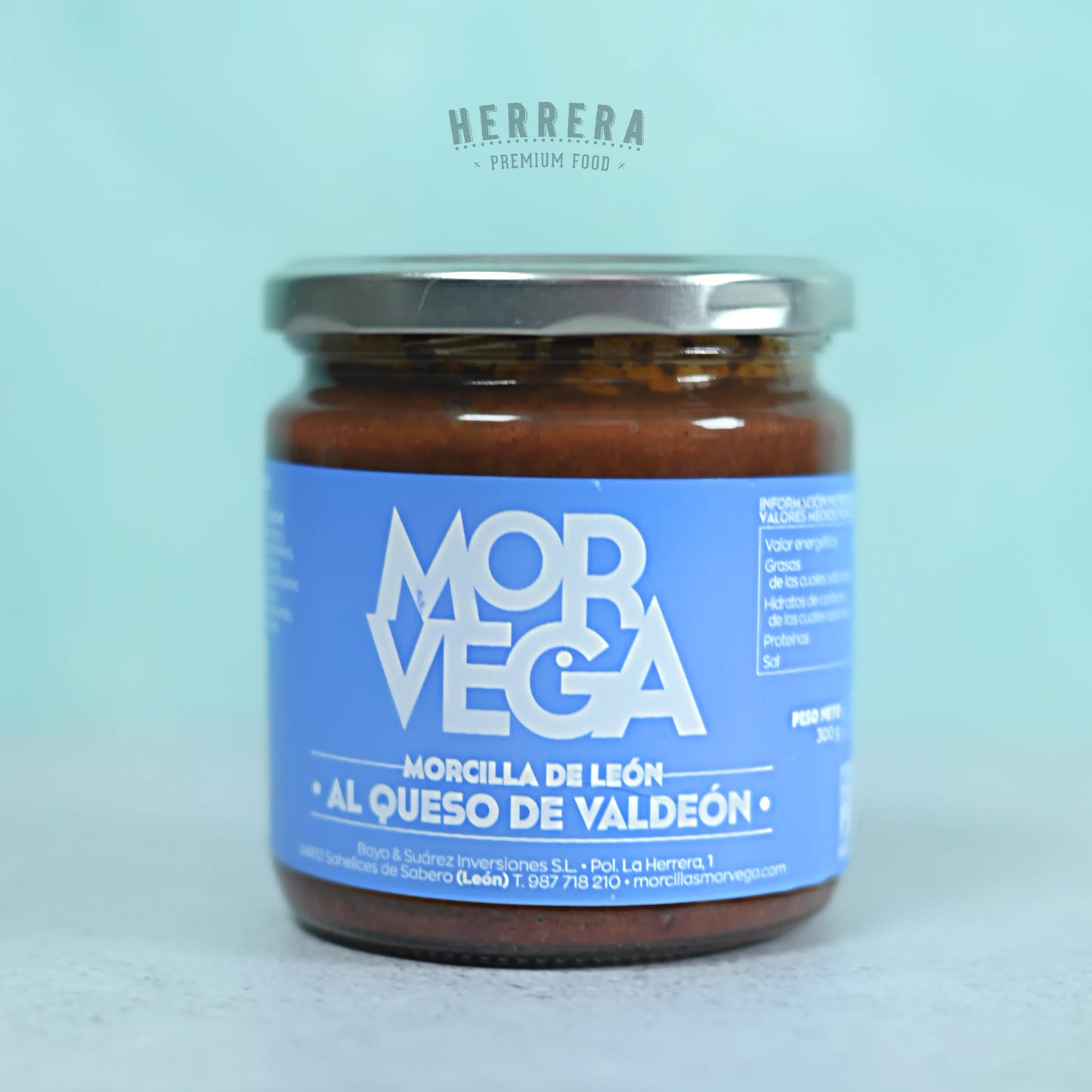 Morcilla al Queso de Valdeón