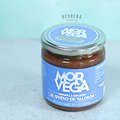 Morcilla al Queso de Valdeón