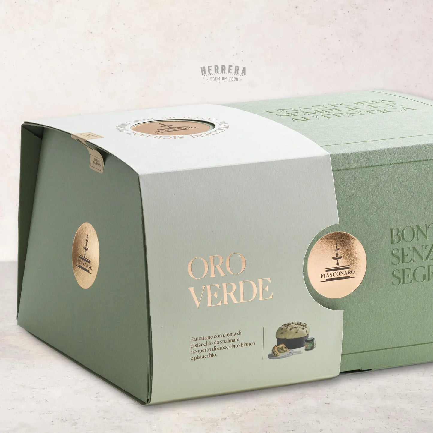 Panettone Oro Verde