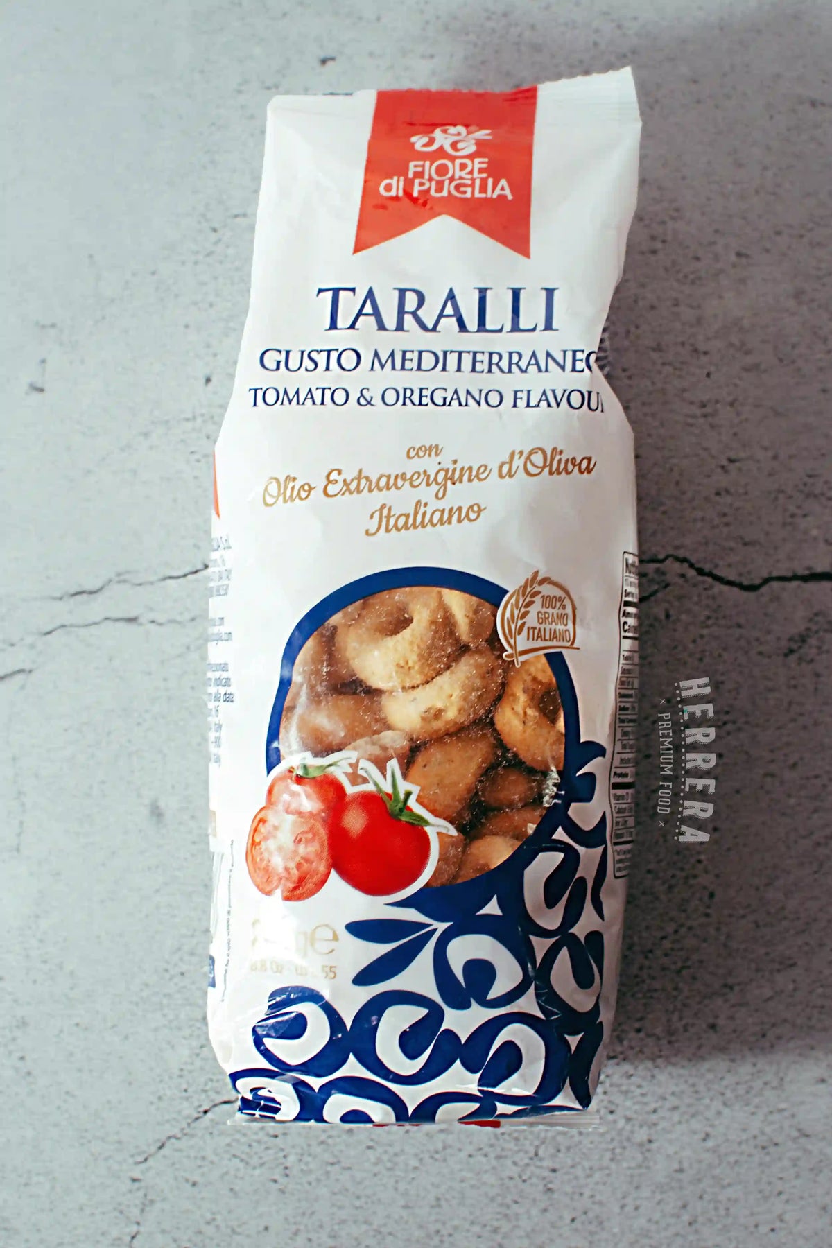 Tarali Rait Taralli al Gusto Mediterraneo | HerreraFood – Herrera Premium Food