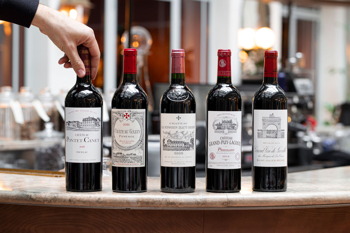 Duclot Collection Case 2019